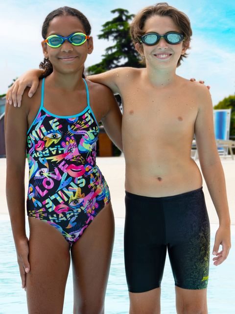 Zoggs Mid Jammers - Rumble