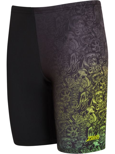 Zoggs Mid Jammers - Rumble