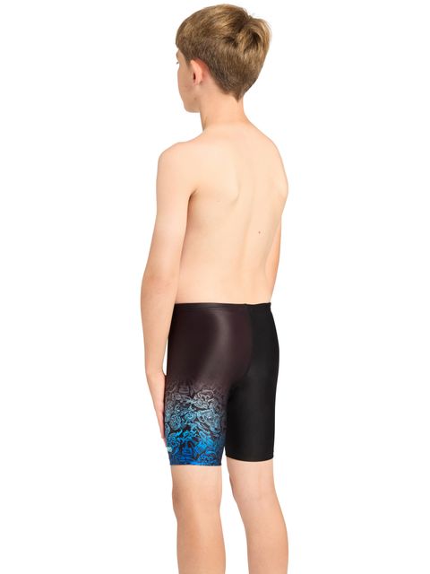 Zoggs Mid Jammers - Rumble Blue