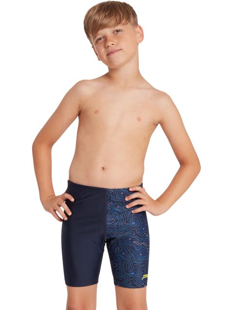 Zoggs Mid Jammers - Seacrest