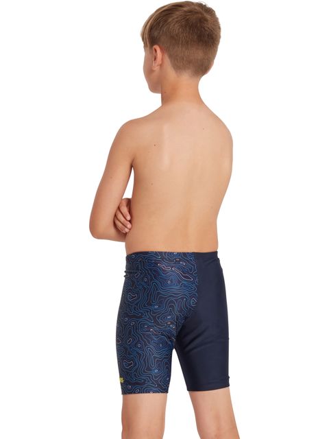 Zoggs Mid Jammers - Seacrest