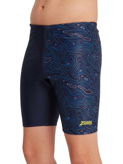 Zoggs Mid Jammers - Seacrest