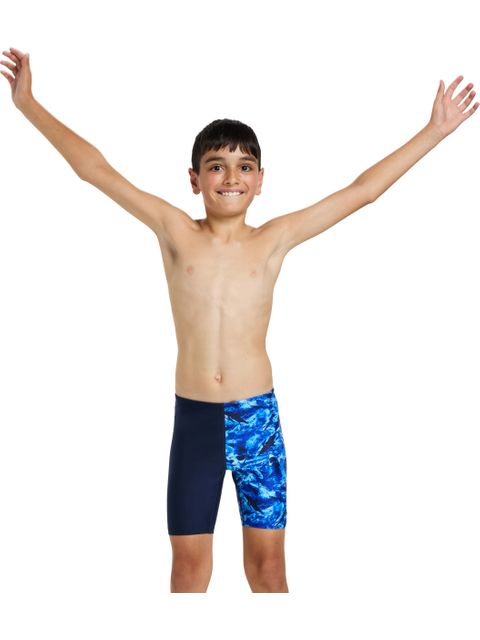 Zoggs Mid Jammers - Shark