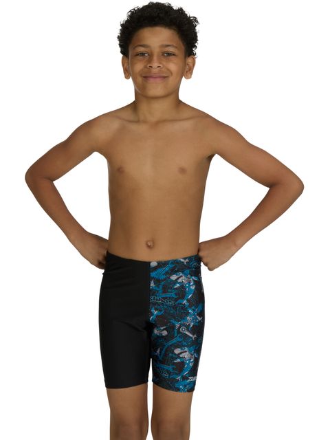 Zoggs Mid Jammers - Sharkbot