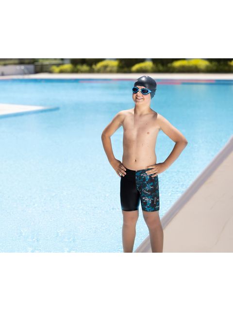 Zoggs Mid Jammers - Sharkbot