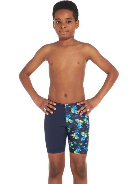 Zoggs Mid Jammers - Treasure Island