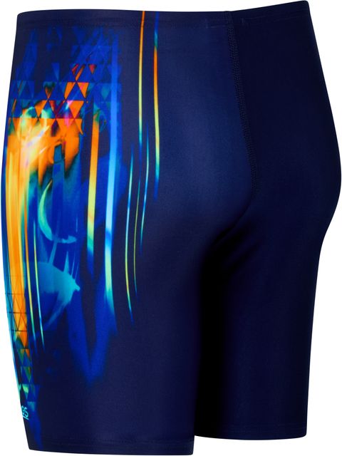 Zoggs Mid Jammers - Triburst