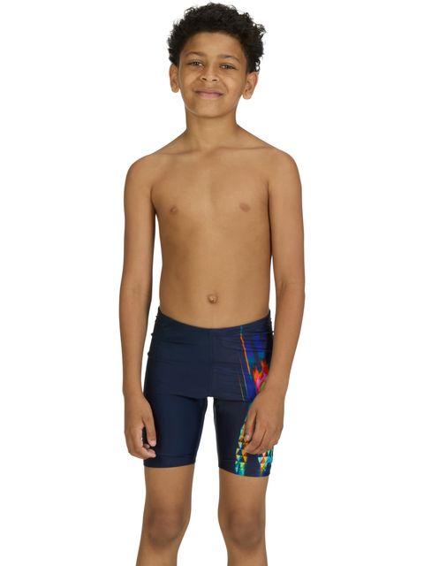 Zoggs Mid Jammers - Triburst