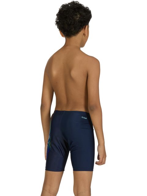 Zoggs Mid Jammers - Triburst