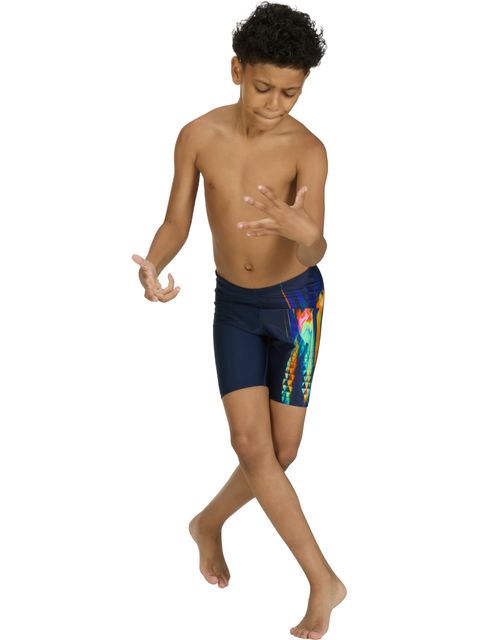 Zoggs Mid Jammers - Triburst