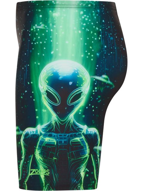 Zoggs Mid Jammers - Xfile