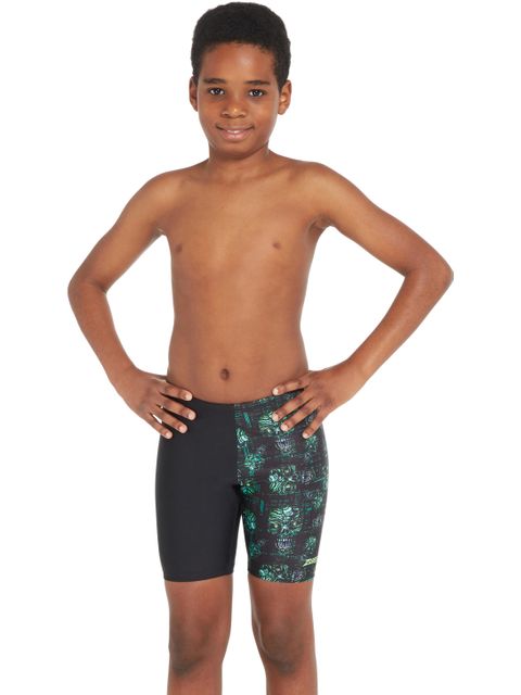 Zoggs Mid Jammers - Zombie