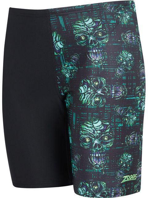 Zoggs Mid Jammers - Zombie