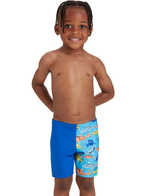 Zoggs Midi Jammers - Paper Shark