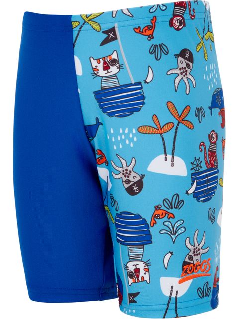 Zoggs Midi Jammers - Pirate