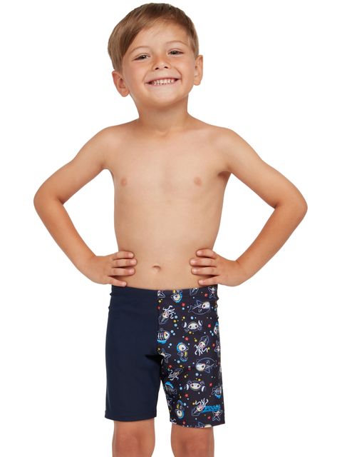 Zoggs Midi Jammers - Sea Ahoy