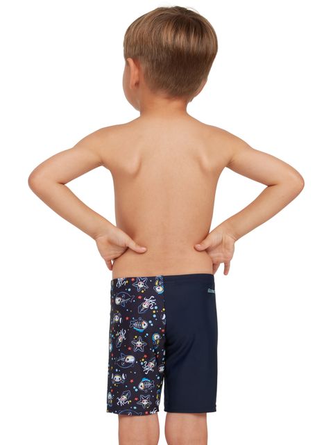 Zoggs Midi Jammers - Sea Ahoy