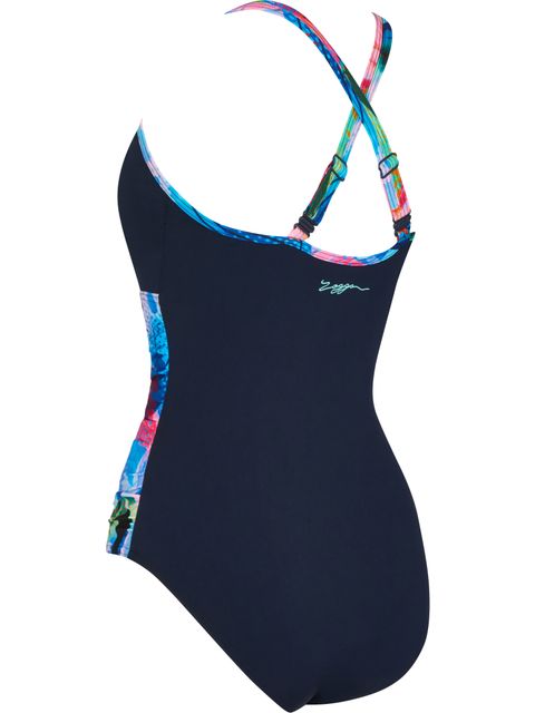 Zoggs Multiway One Piece - Atlantis