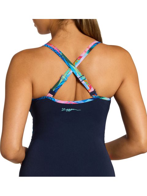 Zoggs Multiway One Piece - Atlantis