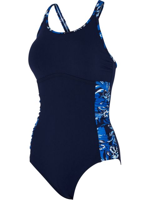 Zoggs Multiway One Piece - Sapphire