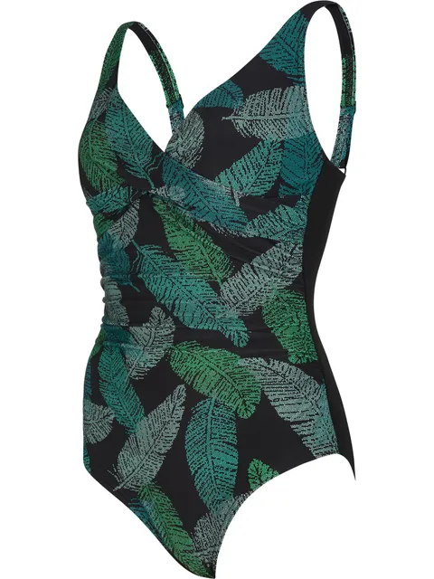 Zoggs Mystery Classicback One Piece - Evergreen
