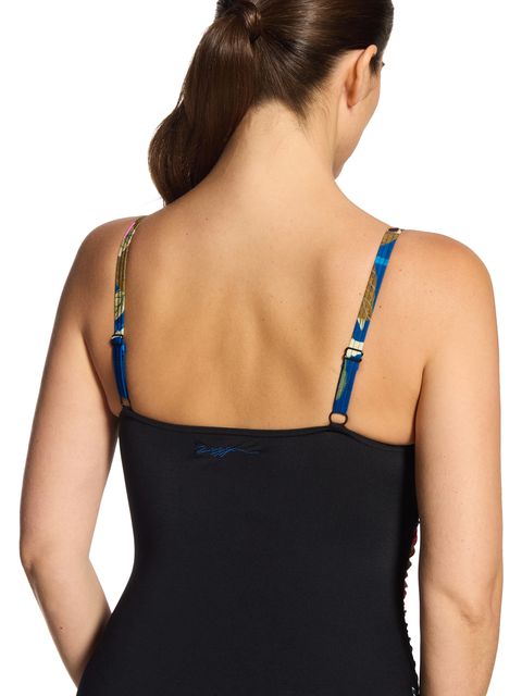 Zoggs Mystery Classicback One Piece - Waterway