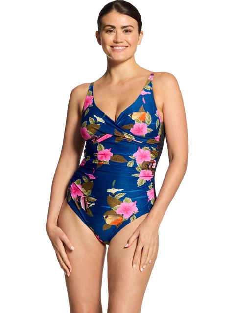 Zoggs Mystery Classicback One Piece - Waterway