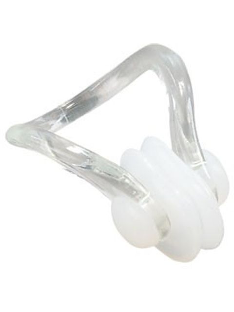 Zoggs Nose Clip - Clear