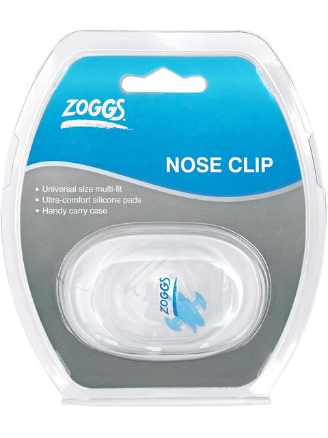 Zoggs Nose Clip - Clear