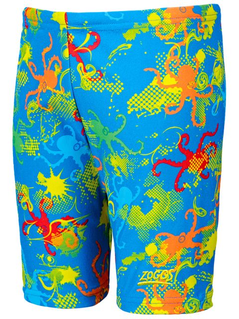 Zoggs Octopus Fever Toddler Boys Jammers