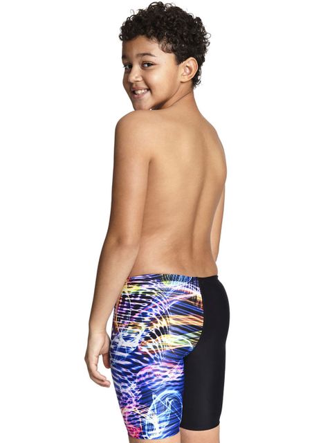 Zoggs Oliver Boys Mid Jammer