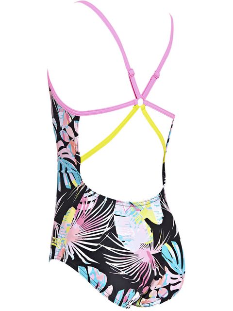 Zoggs Palms Girls One Piece
