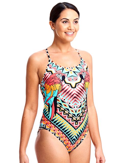 Zoggs Perch Womens One Piece