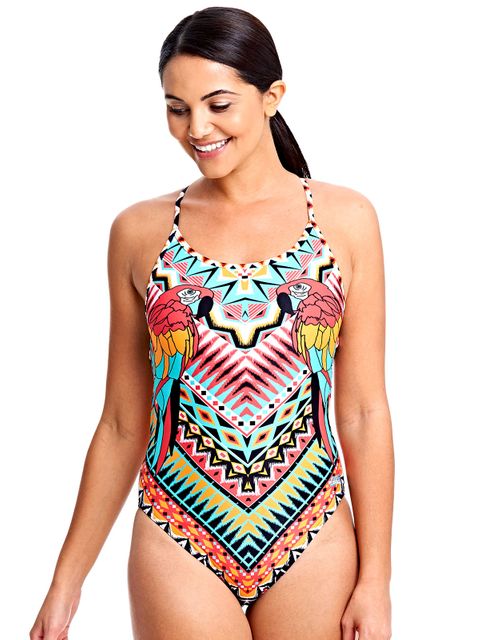 Zoggs Perch Womens One Piece