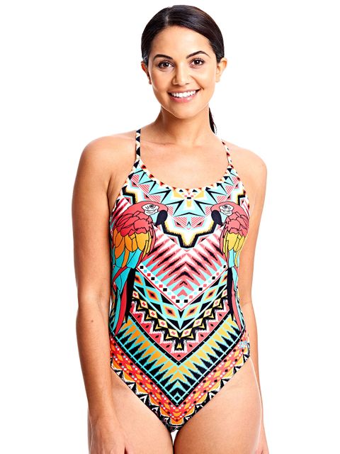 Zoggs Perch Womens One Piece