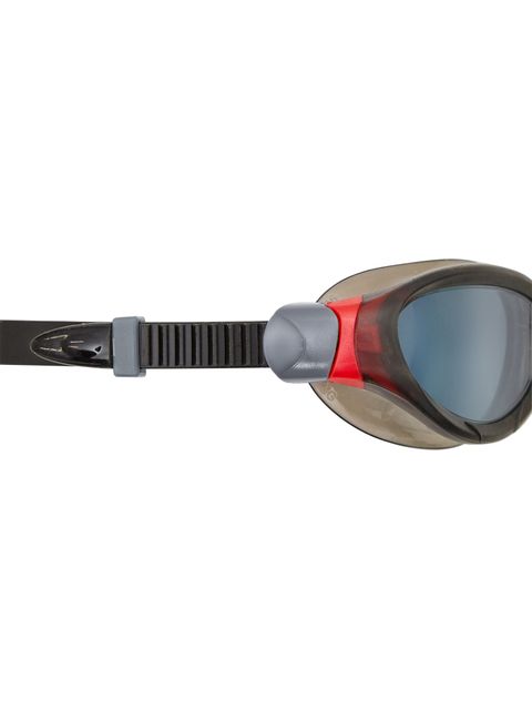 Zoggs Phantom 2.0 Goggles  - Smoke/Black/Red
