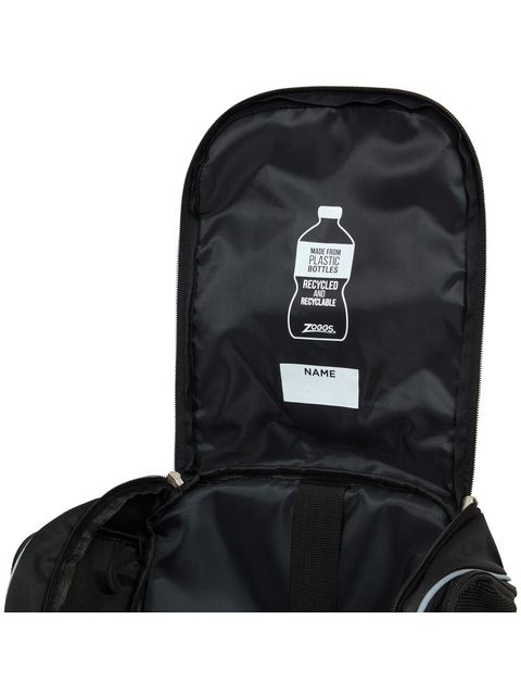 Zoggs Planet Backpack - Black