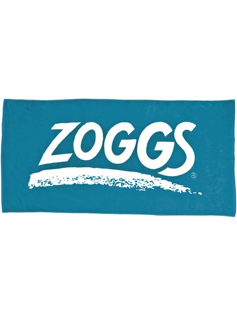Zoggs Pool Towel - Blue