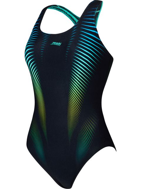 Zoggs Powerback One Piece - Extender Mint