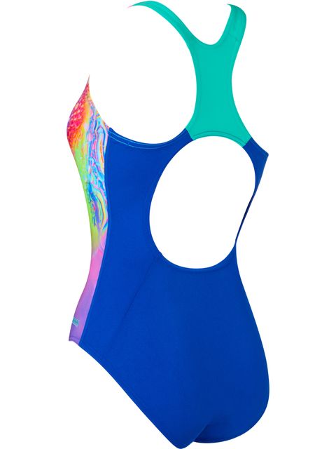 Zoggs Powerback One Piece - Jazzy