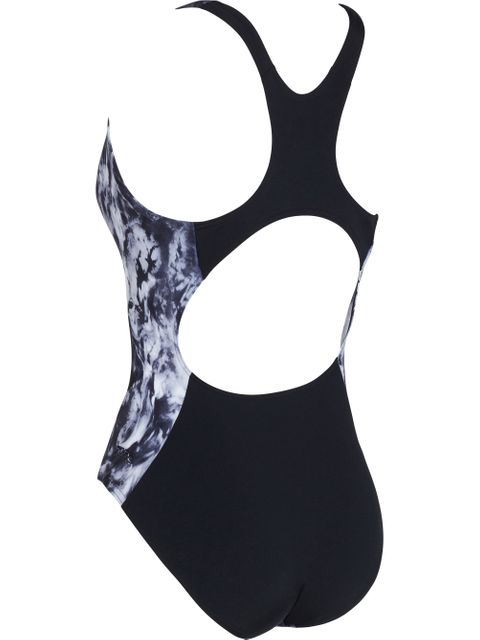 Zoggs Powerback One Piece - Marble