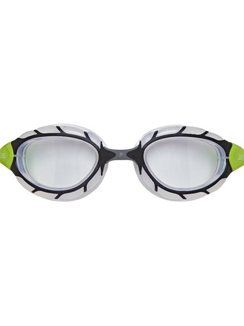 Zoggs Predator Goggles - Clear/Black/Lime