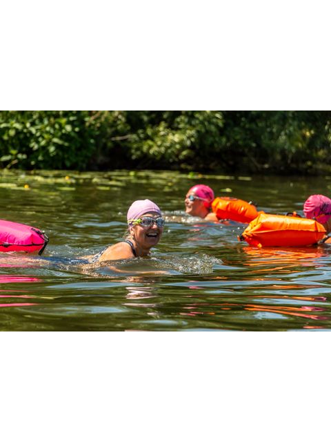 Zoggs Predator Goggles Small Fit - Black/Lime/Clear