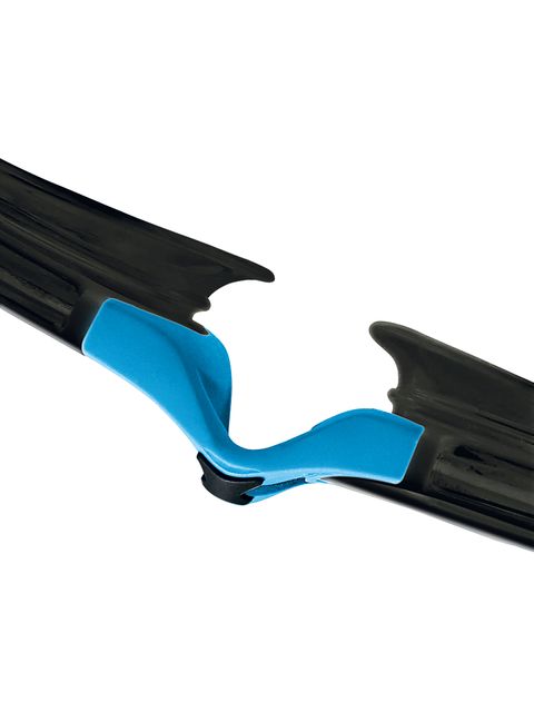 Zoggs Predator Flex Polarised Ultra Goggles - Black & Blue