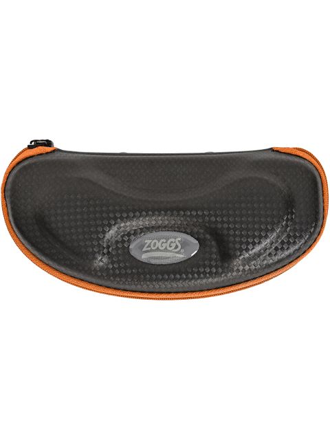 Zoggs Predator Flex Polarized Ultra Reactor Goggles - Copper/Blue/Silver