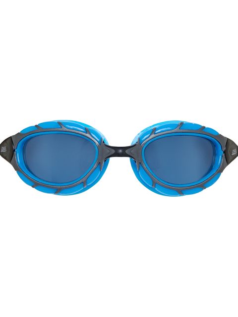 Zoggs Predator Goggles - Smoke/Blue/Black