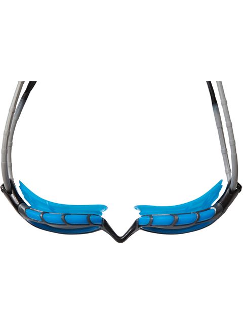 Zoggs Predator Goggles Small Fit - Smoke/Blue/Black