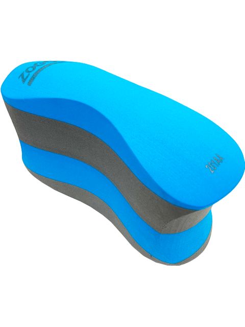 Zoggs Pull Buoy - Blue & Grey