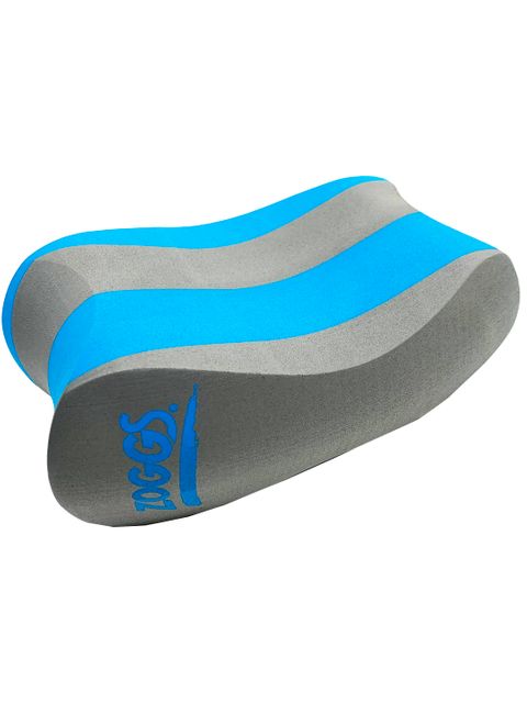 Zoggs Pull Buoy - Blue & Grey