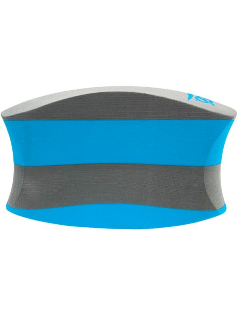Zoggs Pull Buoy - Blue & Grey